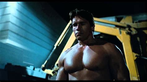 Terminator 2: Arnold Schwarzenegger Nude Scene Featured。